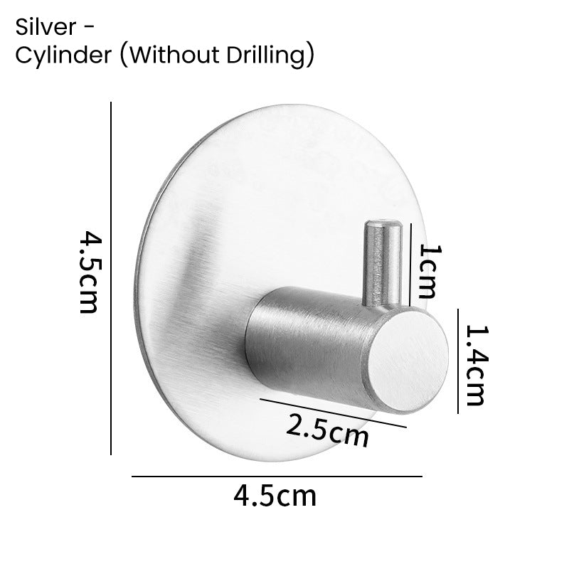 Crochets à Ventouse