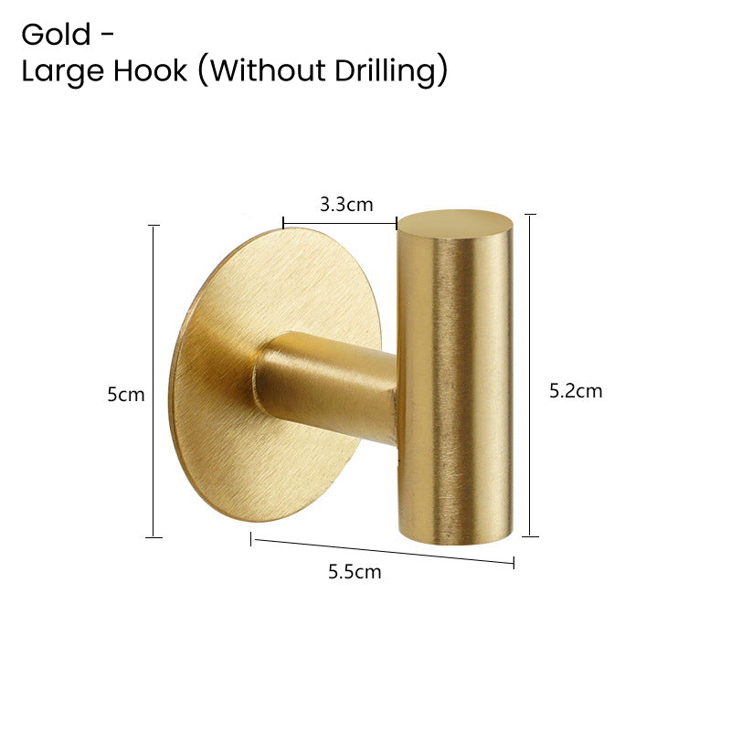 Crochets à Ventouse