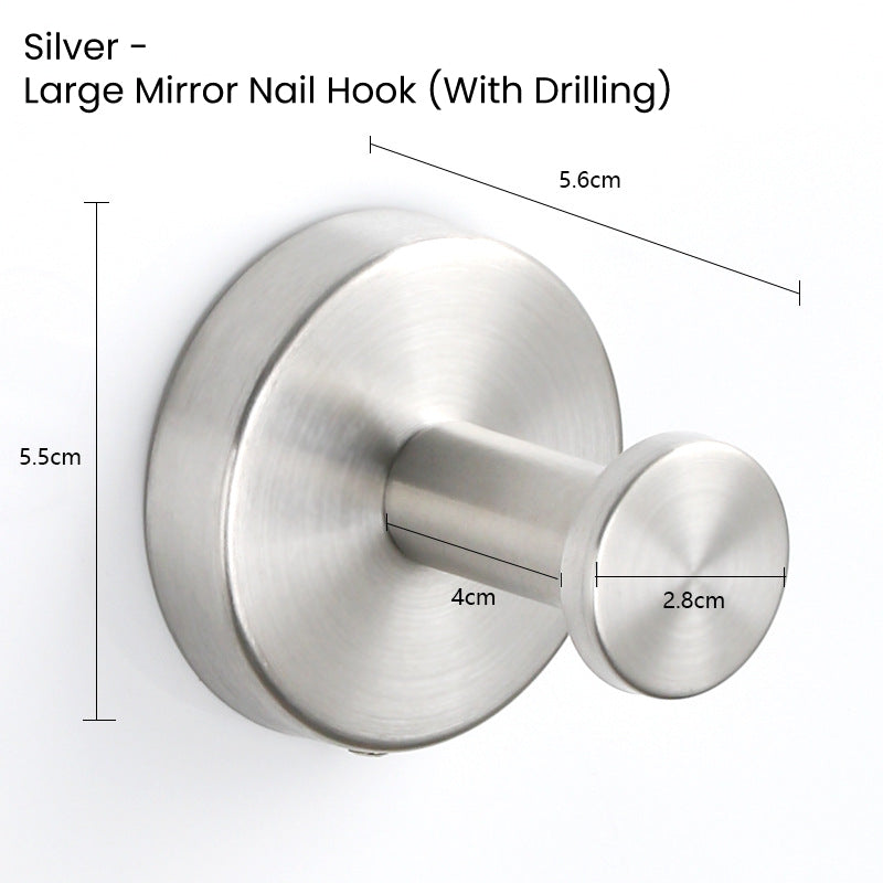 Crochets à Ventouse