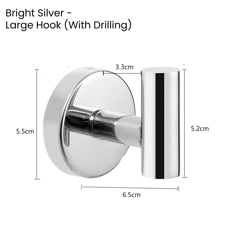 Crochets à Ventouse