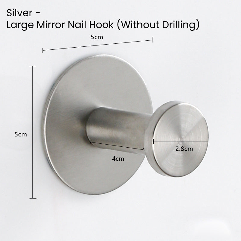 Crochets à Ventouse