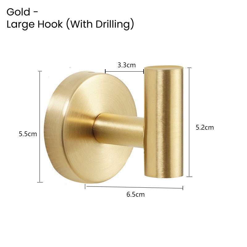 Crochets à Ventouse