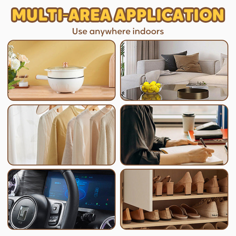 🚀Acheter 3 Obtenez 5 Gratuit ✨🪳 Perles de gel répulsif de cafards puissants 💊