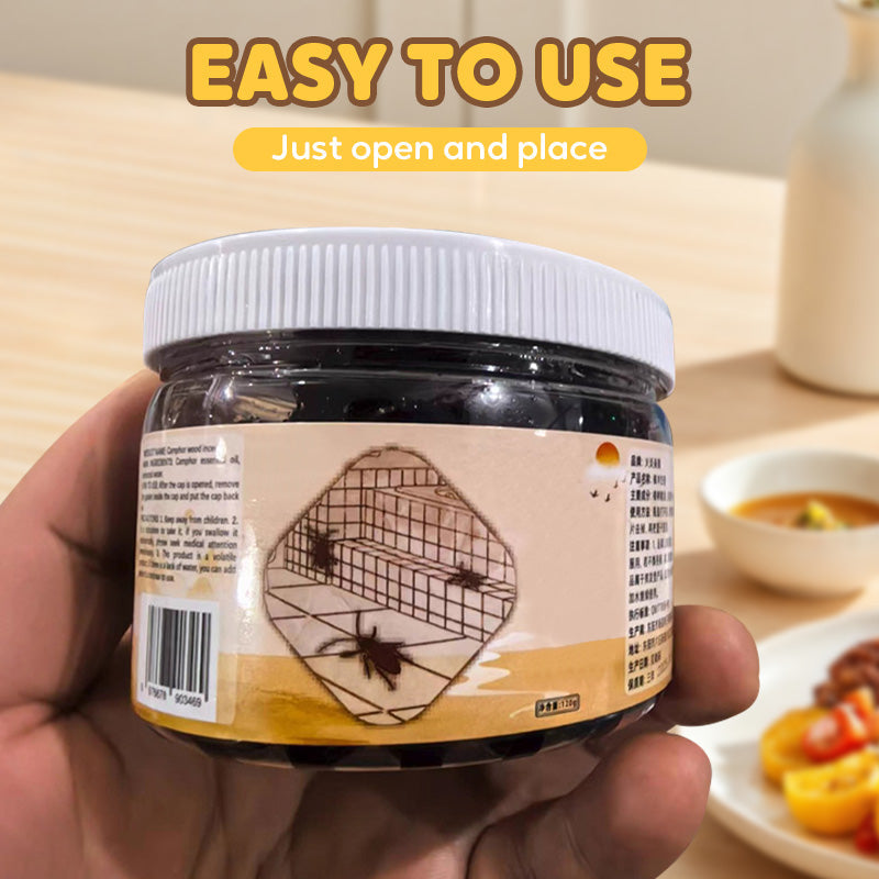 🚀Acheter 3 Obtenez 5 Gratuit ✨🪳 Perles de gel répulsif de cafards puissants 💊