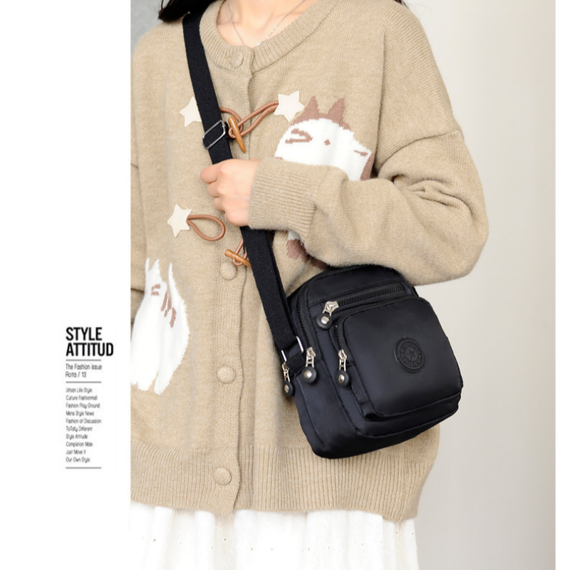 🎁50% de réduction pour une durée limitée🎒Sac léger à la mode avec design multi-poches