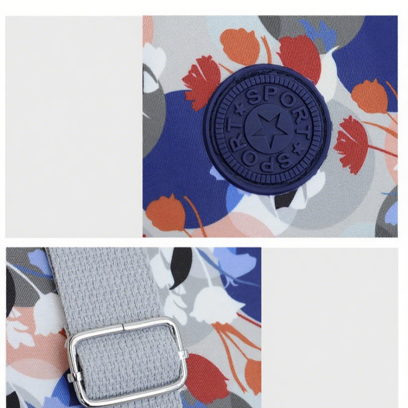 🎁50% de réduction pour une durée limitée🎒Sac léger à la mode avec design multi-poches