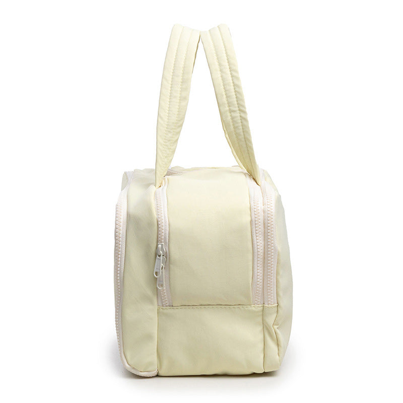 🎁🚀👜 50% de réduction ! ！！Trousse de toilette élégante — Compartiments astucieux pour maquillage & voyages 💄