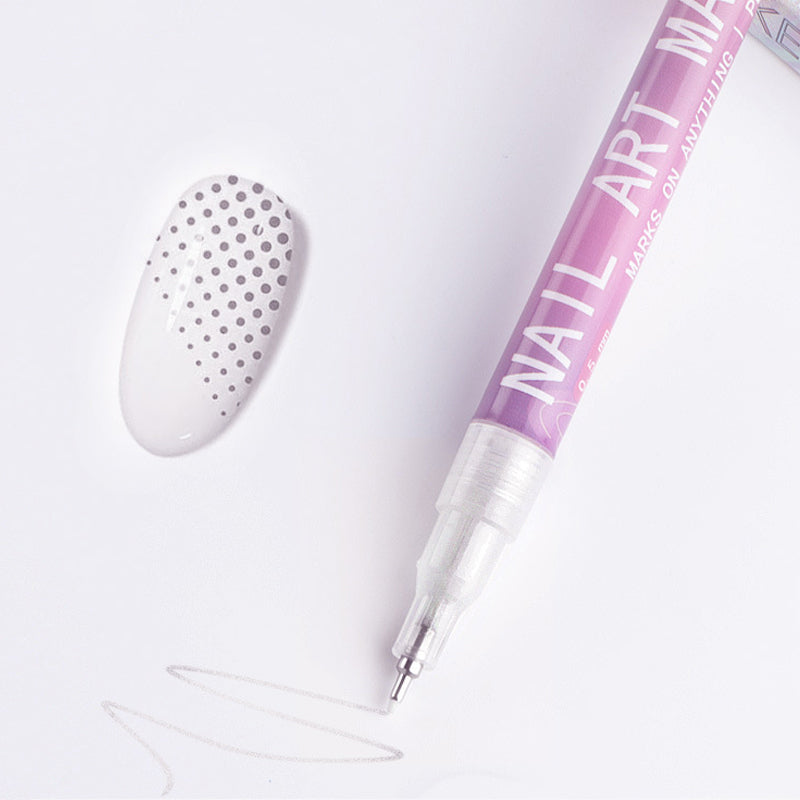 🎁 Vente Flash -49% ⏳ Coffret de 12 stylos à ongles