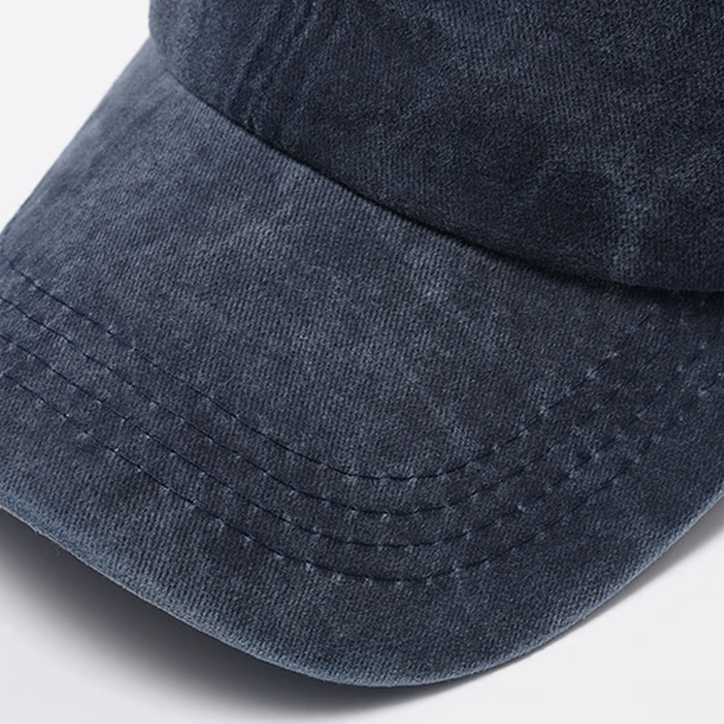 😻Casquette Vintage Mignon Chat Noir