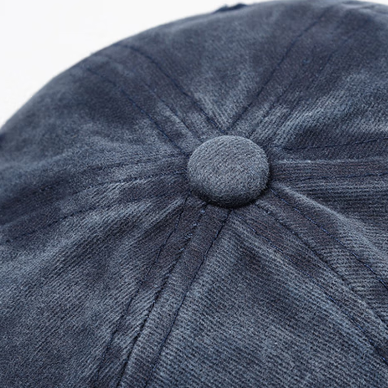 😻Casquette Vintage Mignon Chat Noir