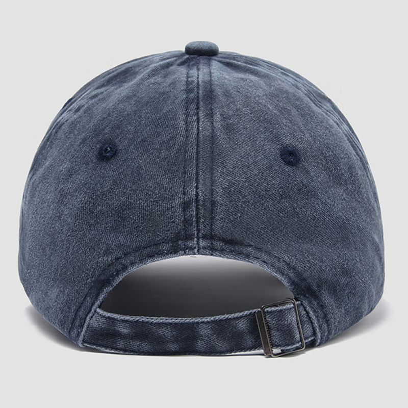 😻Casquette Vintage Mignon Chat Noir