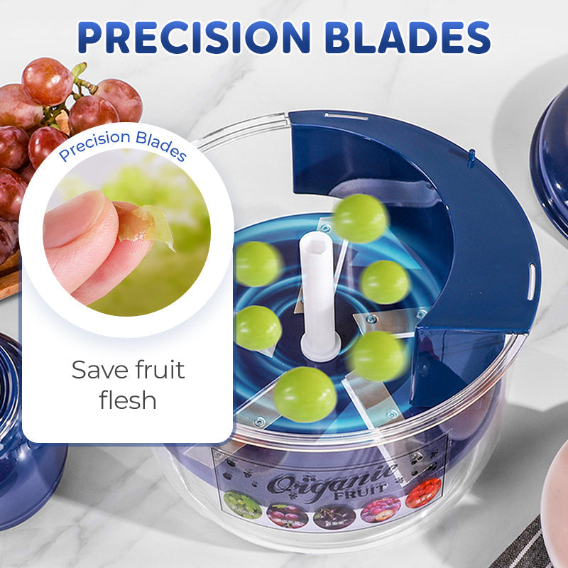 🔥🏠55% de réduction🧄🍇Éplucheur électrique automatique portable pour fruits & légumes