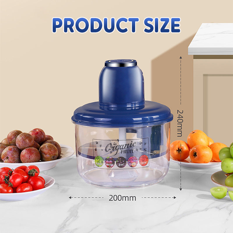 🔥🏠55% de réduction🧄🍇Éplucheur électrique automatique portable pour fruits & légumes