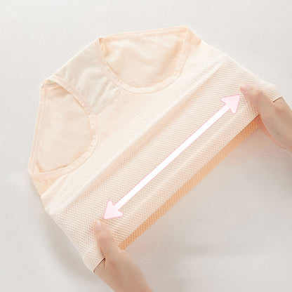 Culottes sans coutures taille haute pour femmes