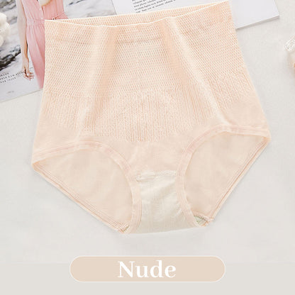 Culottes sans coutures taille haute pour femmes