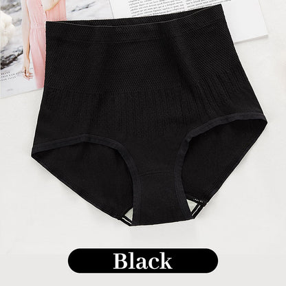 Culottes sans coutures taille haute pour femmes