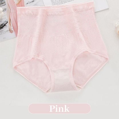 Culottes sans coutures taille haute pour femmes