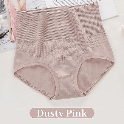 Culottes sans coutures taille haute pour femmes