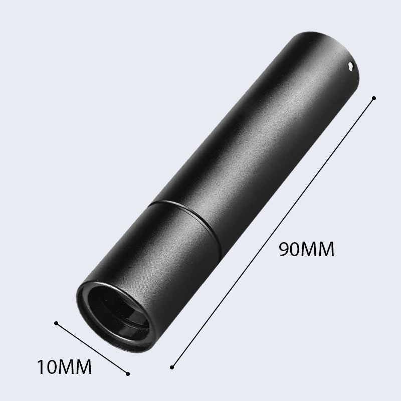 🌟 50% de réduction🔦🌿 Lampe UV à lumière noire pour inspection des légumes