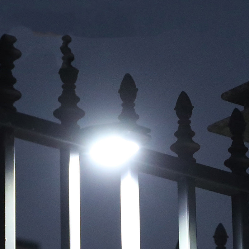 🌿Lampe Solaire à Clip Extérieur avec Détecteur de Mouvement🏡✨