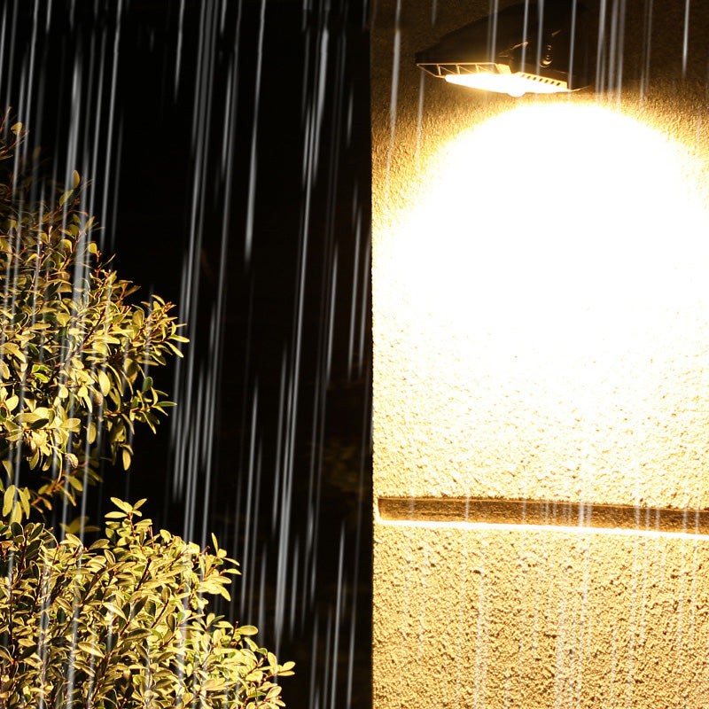 🌿Lampe Solaire à Clip Extérieur avec Détecteur de Mouvement🏡✨