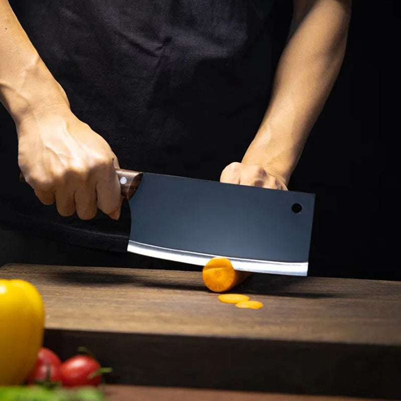 🏆Couteau de Cuisine Tranchant et Durable🔪 ✨