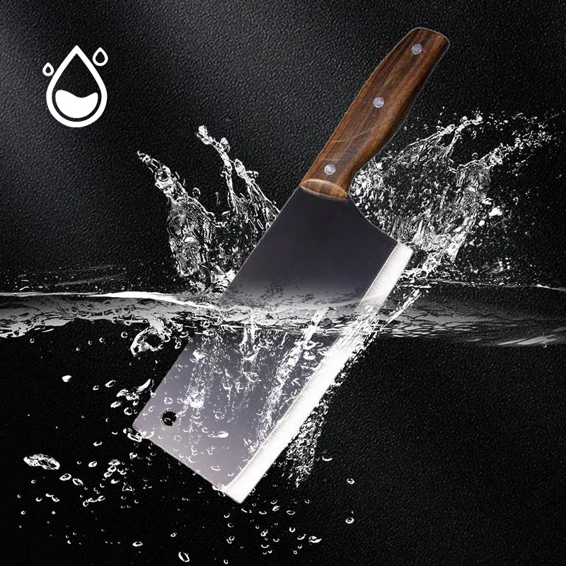 🏆Couteau de Cuisine Tranchant et Durable🔪 ✨