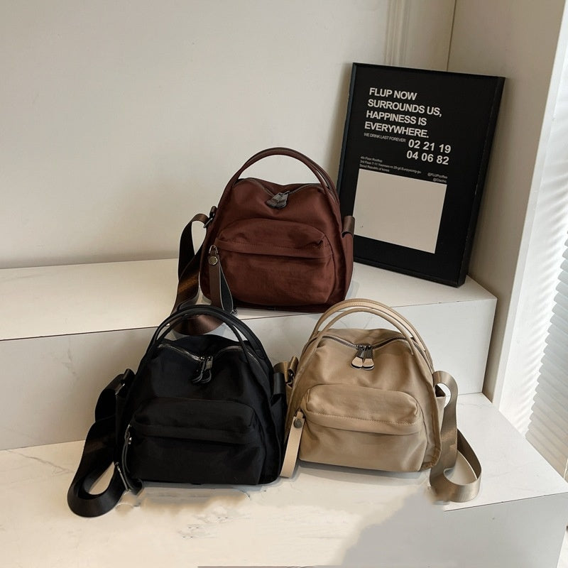 👑Soldes exceptionnels 49 % de réduction🔥Sac à bandoulière léger en nylon pour femme