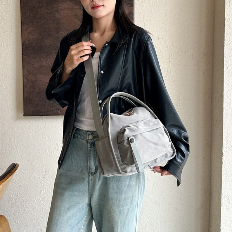 👑Soldes exceptionnels 49 % de réduction🔥Sac à bandoulière léger en nylon pour femme