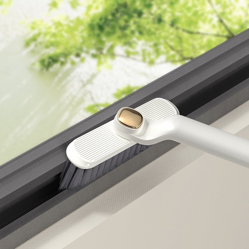 🎁VENTE DU DERNIER JOUR - 50 % DE RÉDUCTION🎁Brosse de nettoyage de crevasses rotative multifonction 3 en 1