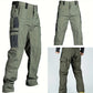 Pantalon cargo pratique pour hommes avec plusieurs poches