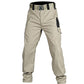 Pantalon cargo pratique pour hommes avec plusieurs poches