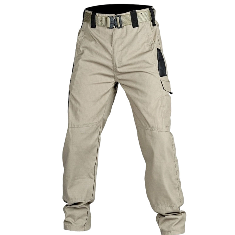 Pantalon cargo pratique pour hommes avec plusieurs poches