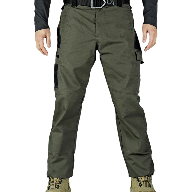 Pantalon cargo pratique pour hommes avec plusieurs poches