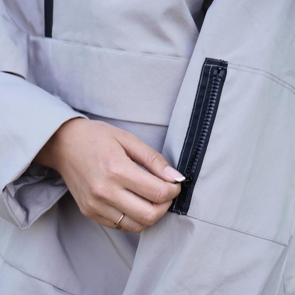 🧥 Promo 60 % – Veste Softshell casual à capuche pour hommes