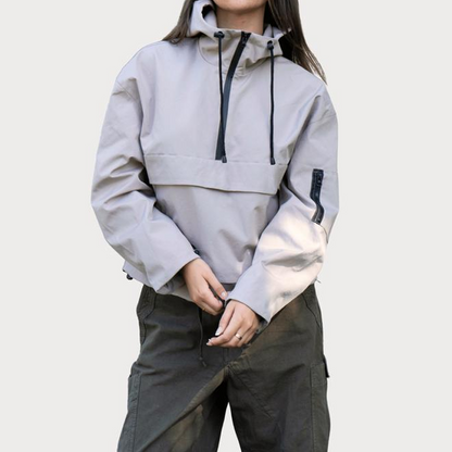 🧥 Promo 60 % – Veste Softshell casual à capuche pour hommes