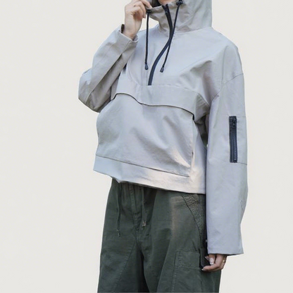 🧥 Promo 60 % – Veste Softshell casual à capuche pour hommes
