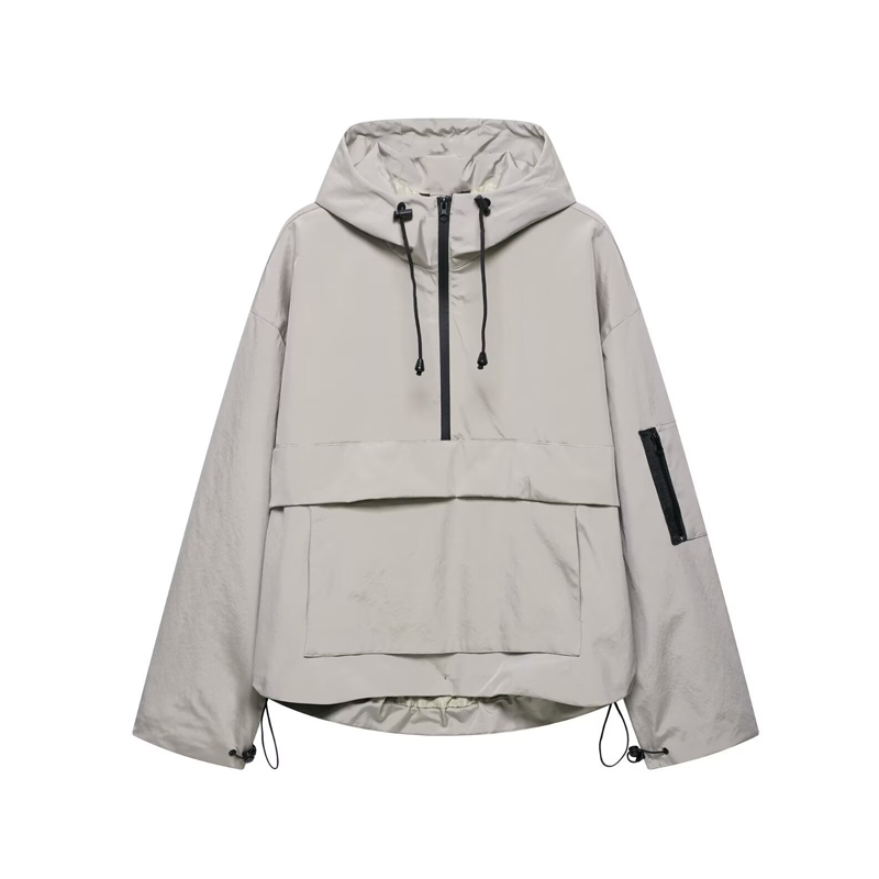 🧥 Promo 60 % – Veste Softshell casual à capuche pour hommes