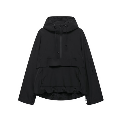 🧥 Promo 60 % – Veste Softshell casual à capuche pour hommes