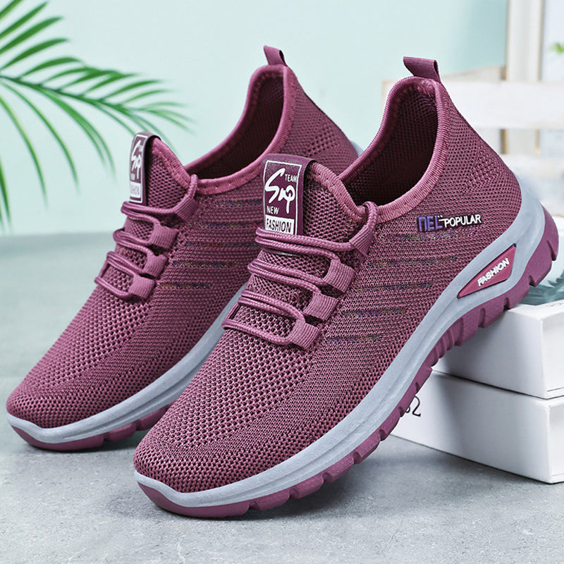 ✨Baskets slip-on respirantes et confortables pour femmes
