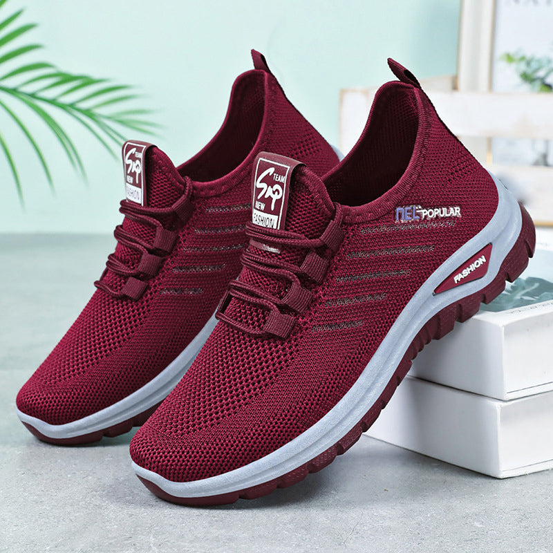 ✨Baskets slip-on respirantes et confortables pour femmes