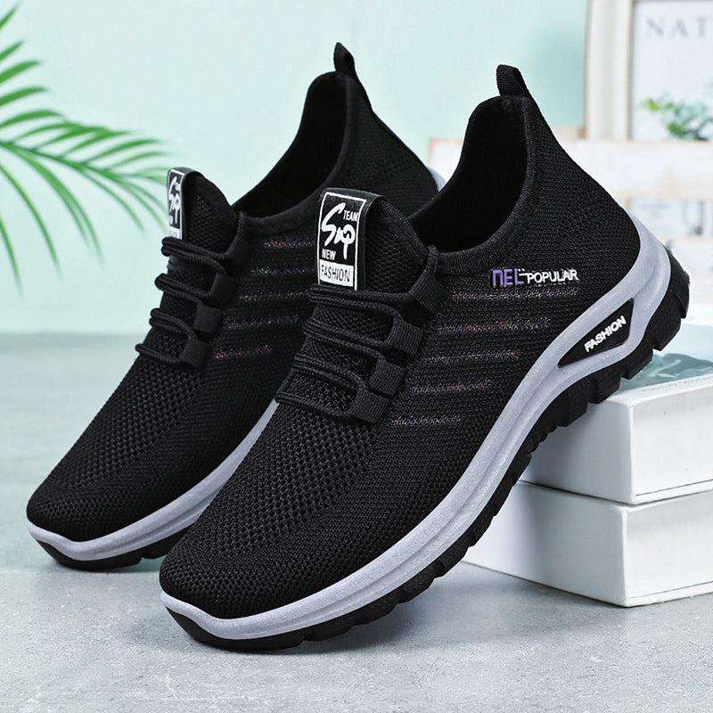 ✨Baskets slip-on respirantes et confortables pour femmes