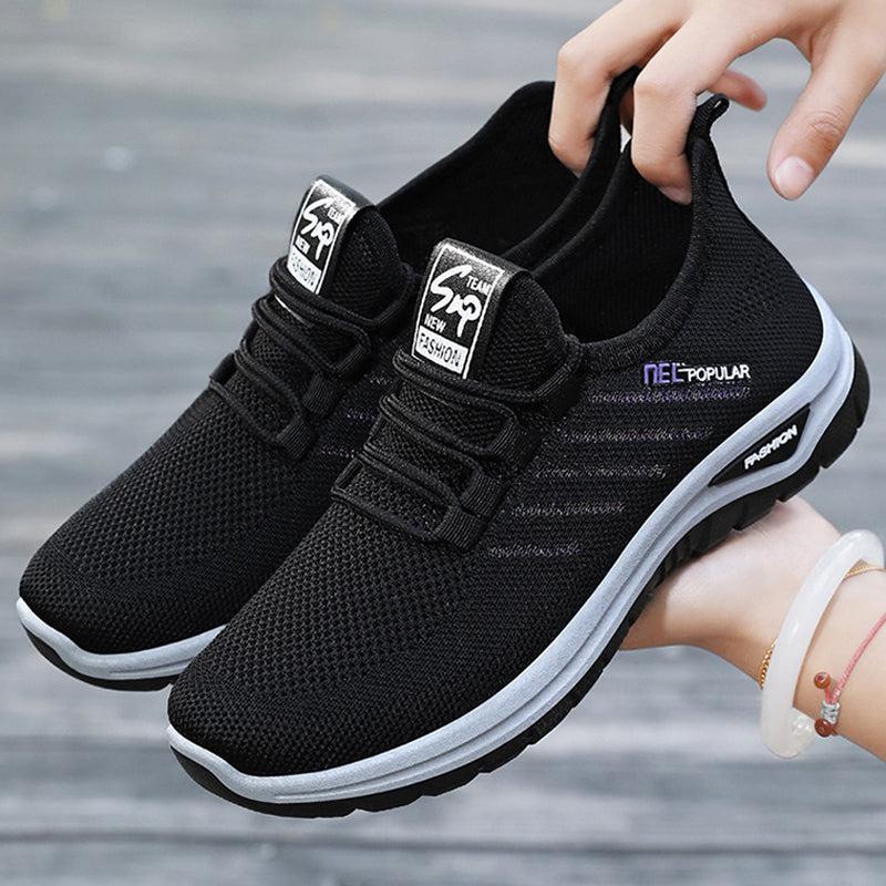 ✨Baskets slip-on respirantes et confortables pour femmes