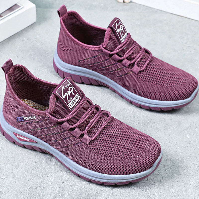✨Baskets slip-on respirantes et confortables pour femmes
