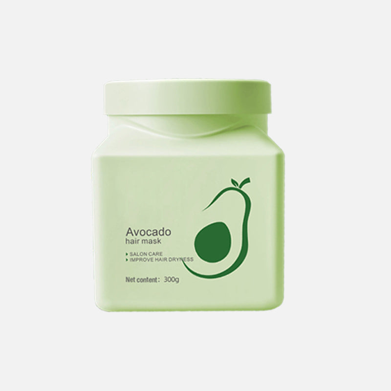 ⏳Spécial à durée limitée⏰Masque capillaire revitalisant à l'avocat🥑