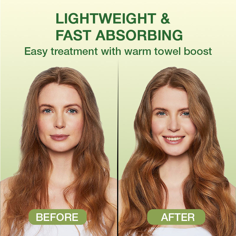 ⏳Spécial à durée limitée⏰Masque capillaire revitalisant à l'avocat🥑