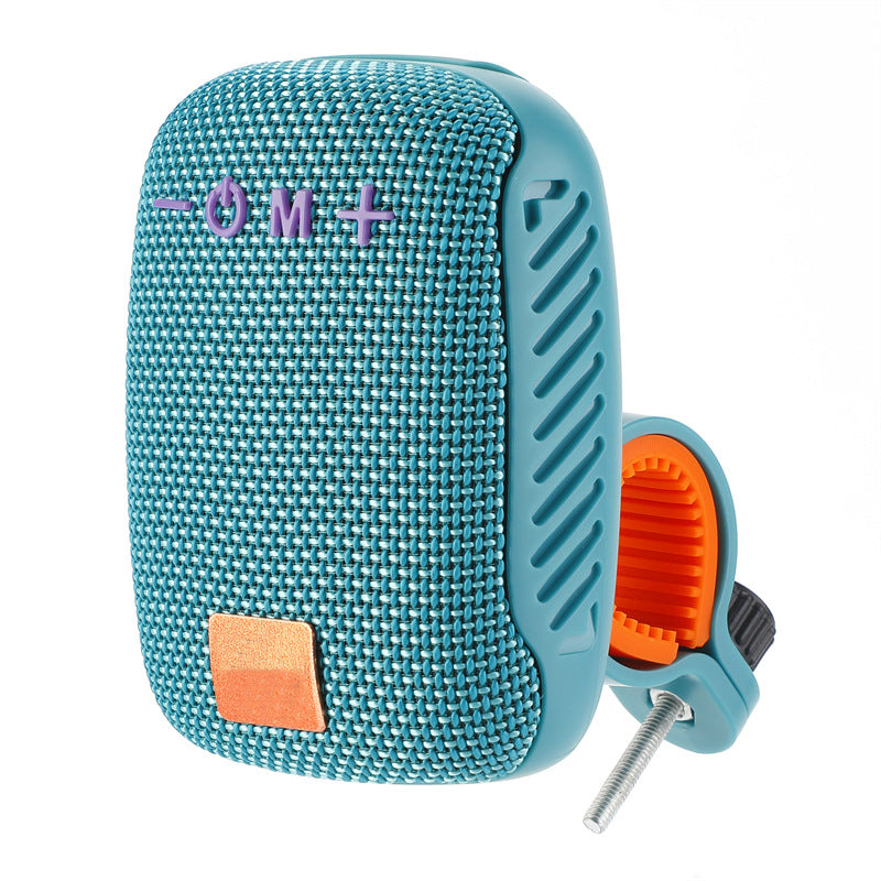 ✨Réduction limitée à 50 %🚀Haut-parleur Bluetooth étanche pour vélo avec support de montage