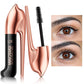Mascara 3D pour cils naturels, style talon haut