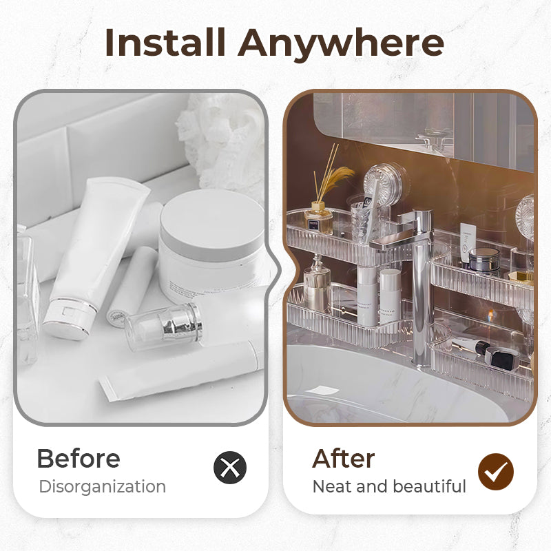 ⏰ Support universel amovible pour robinet💦📦