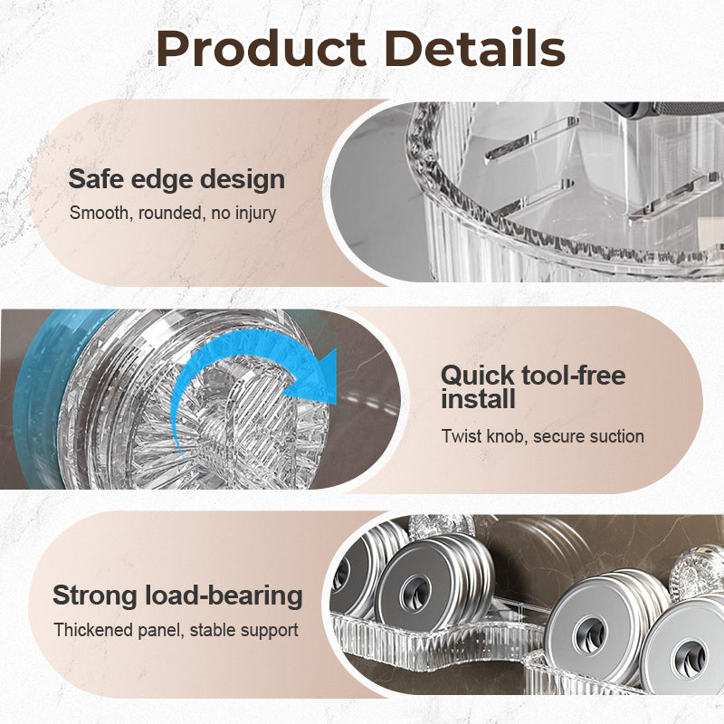 ⏰ Support universel amovible pour robinet💦📦